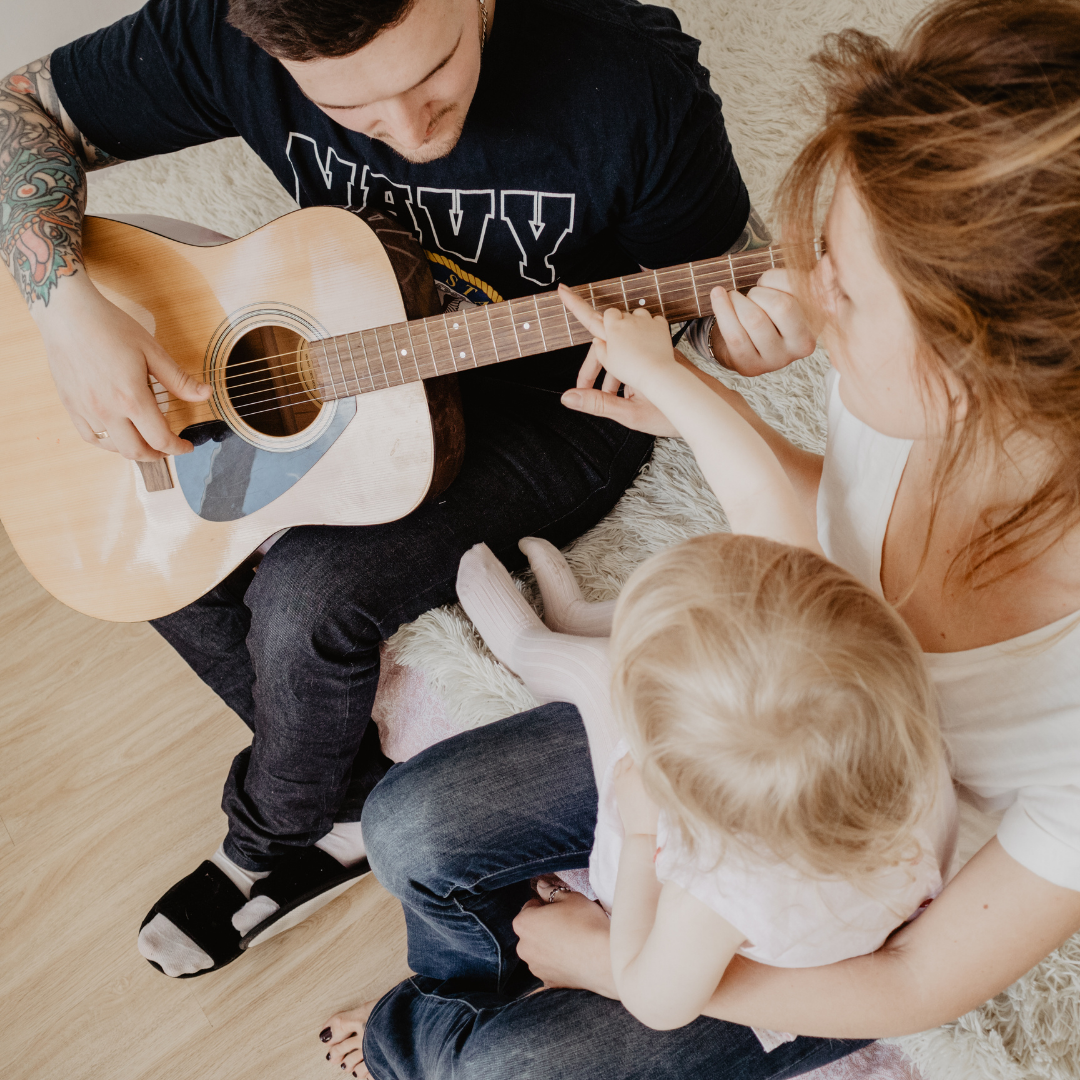 effetti musica e voce sviluppo del bambino